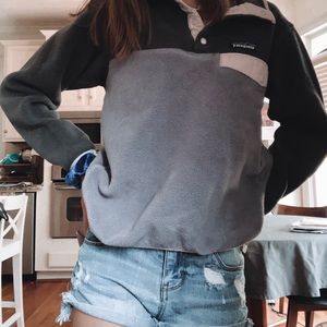 patagonia fleece
